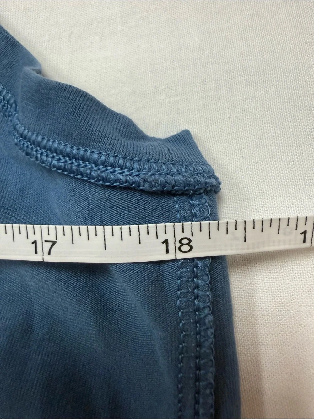 Lululemon Blue Racerback Tank Top Scoop Neck Sleeveless Athletic Yoga Large